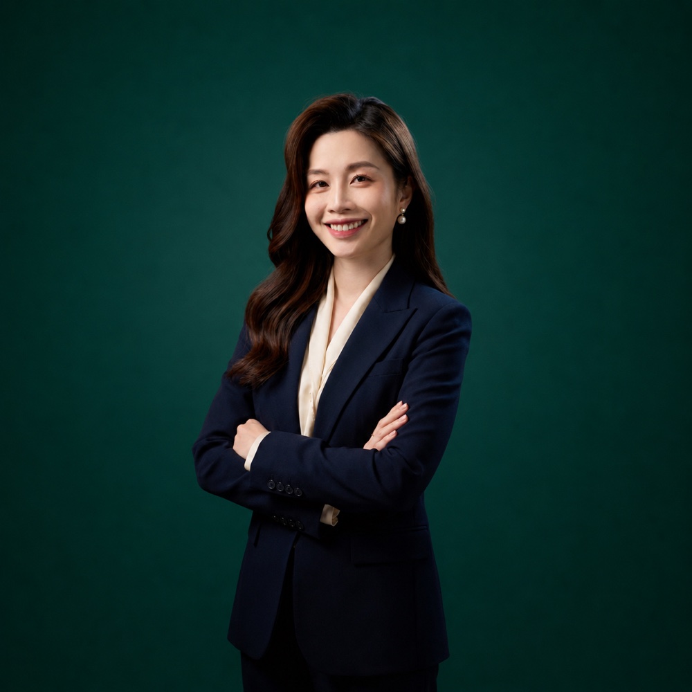 Ashley Yeo, Founding Partner